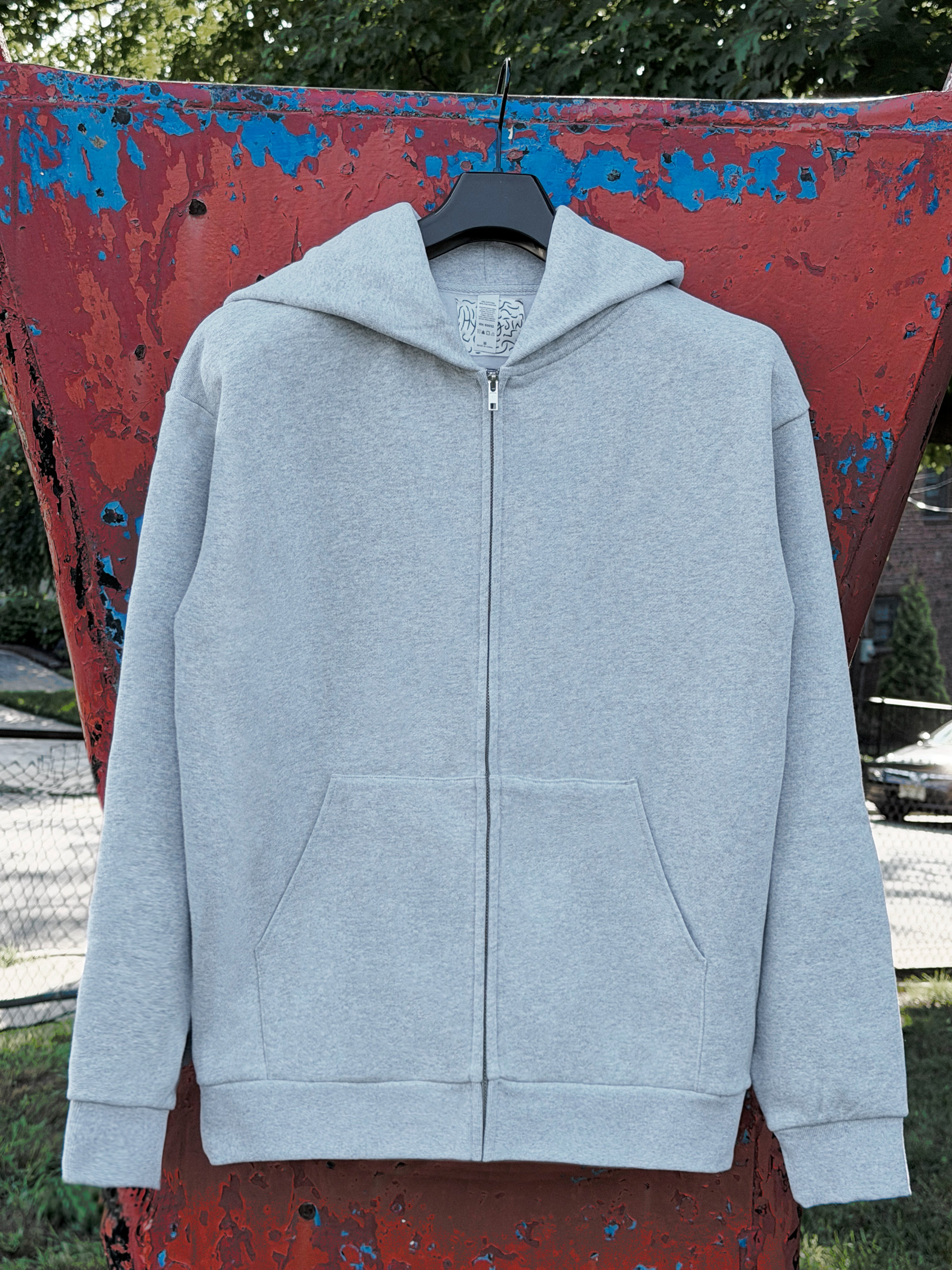 37th St Walking Hoodie