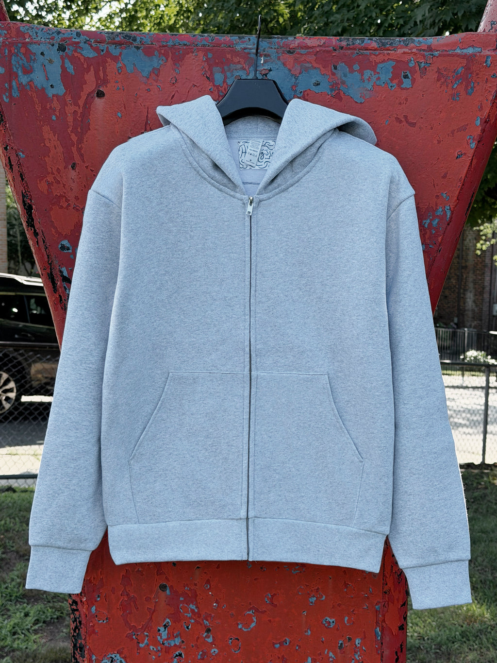 42nd St Art Hoodie