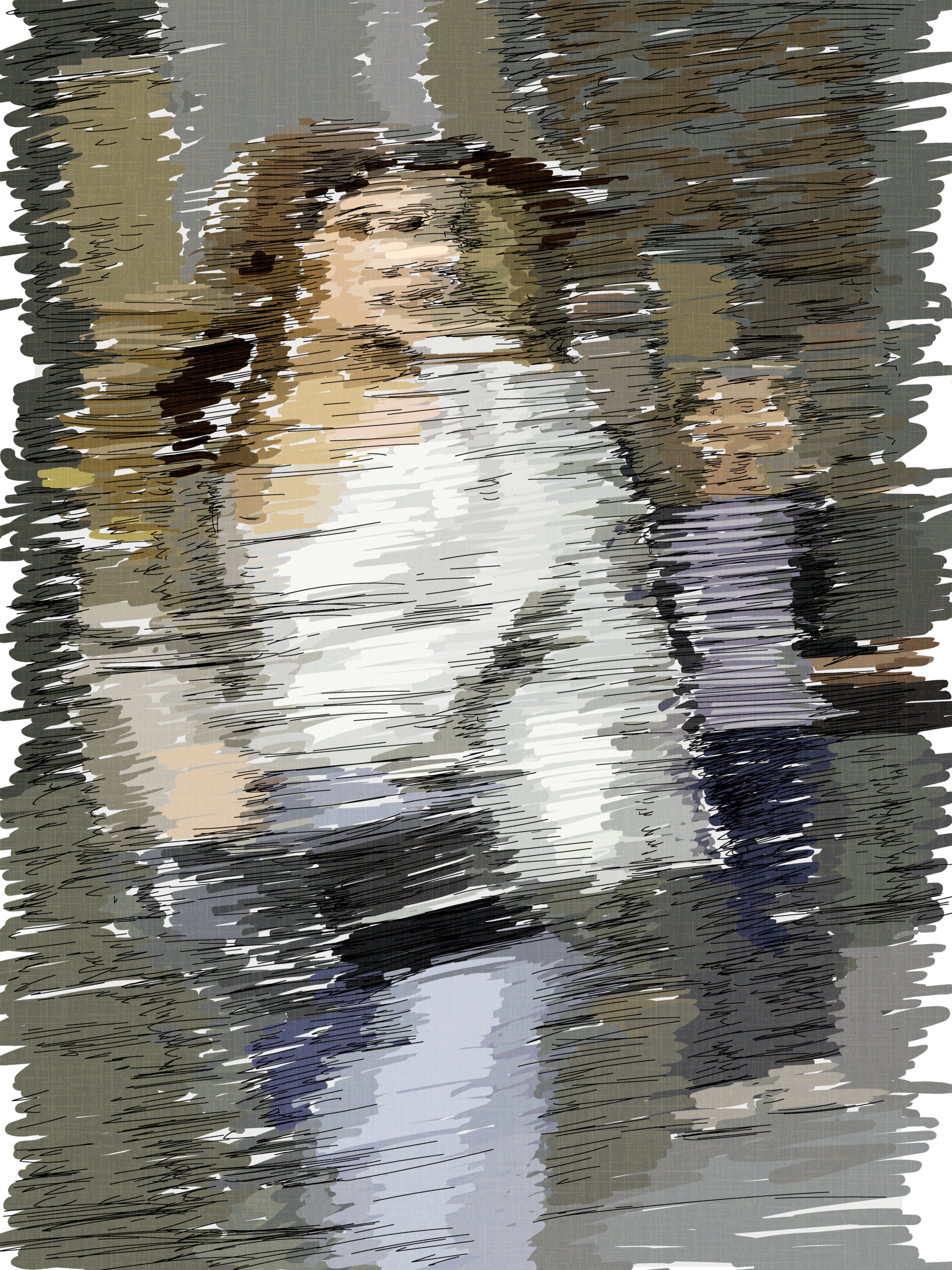 Fading Girl