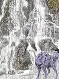 Hudson Waterfall Hoodie