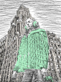NYC Building Face