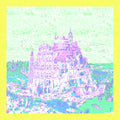 The Tower of Babel NYC Yellow Scarf