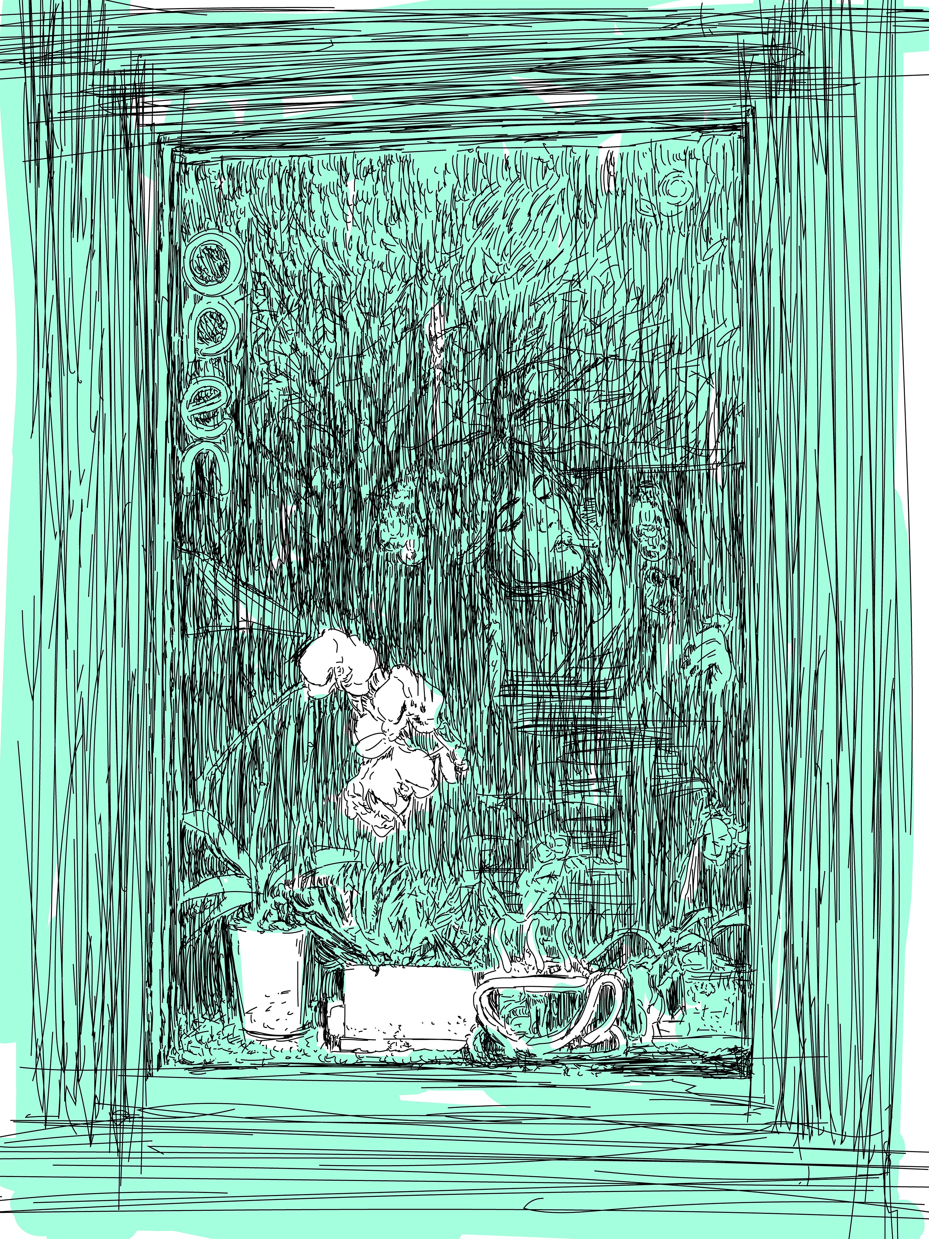 WindowSmoking