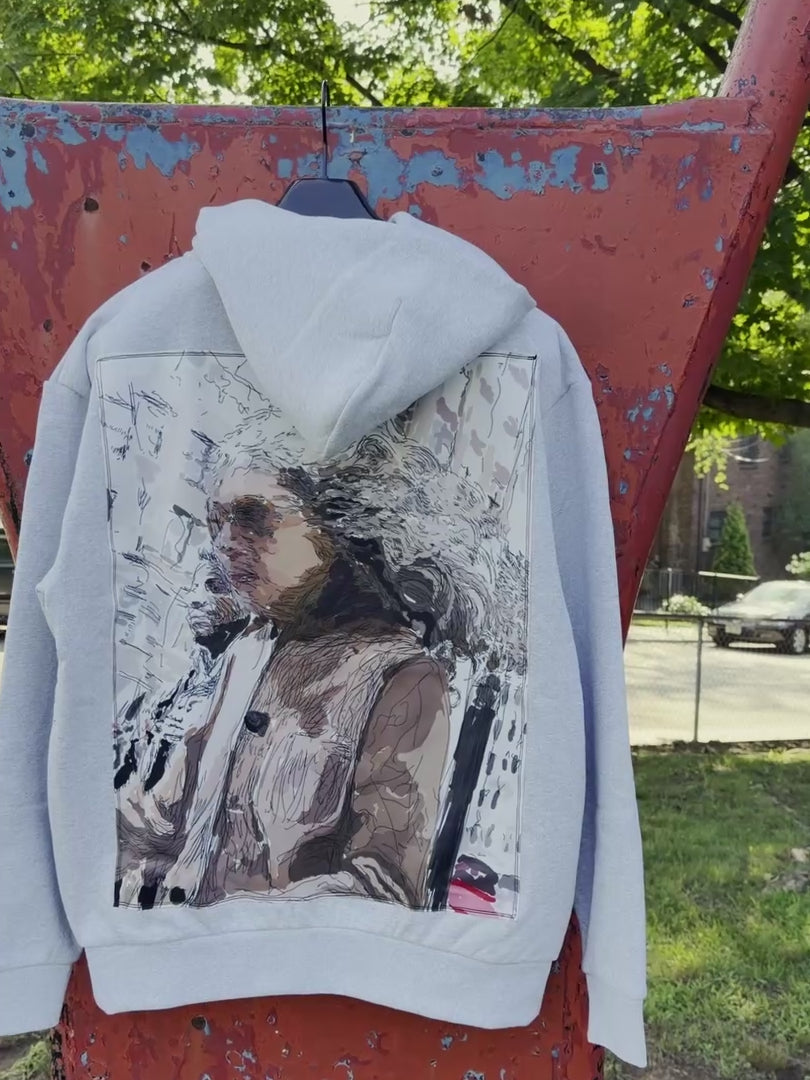 Street Girl Hoodie